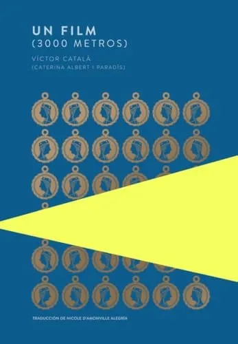 Portada de Un film (3000 metros)