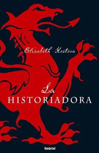 Portada de La historiadora