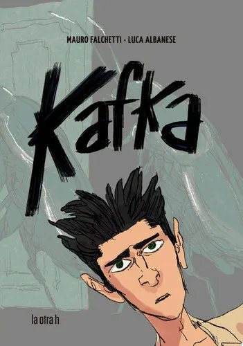 Portada de Kafka: Diario de un desaparecido
