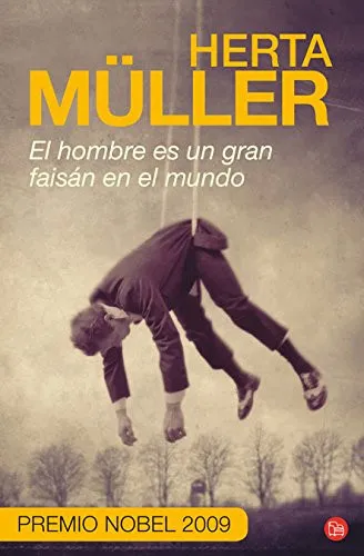 Portada de El hombre es un gran faisán en el mundo