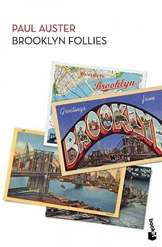 Portada de Brooklyn Follies