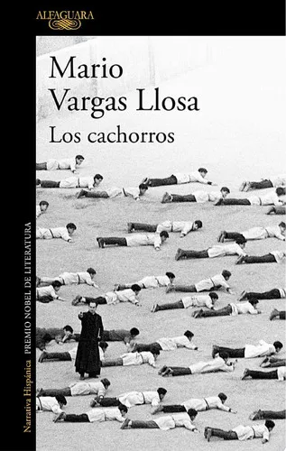 Portada de Los cachorros