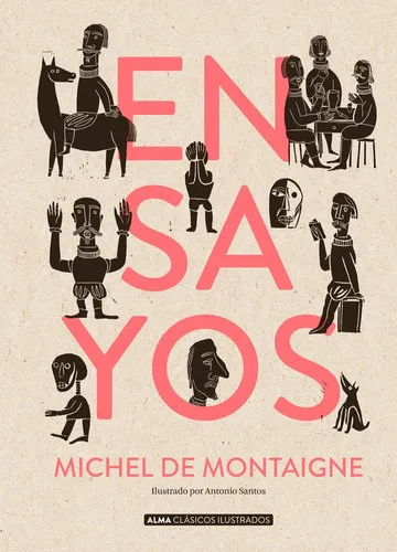 Portada de Ensayos