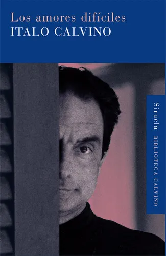 Portada de Los amores difíciles