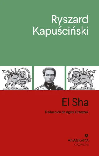 Portada de El Sha