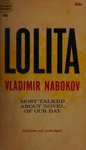 Portada de Lolita