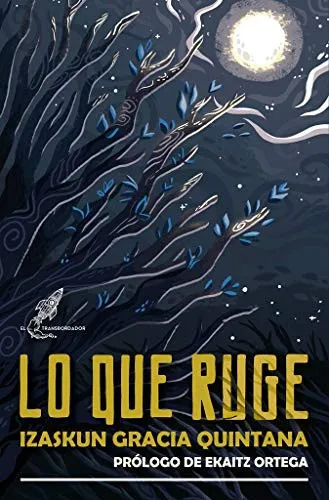 Portada de Lo que ruge