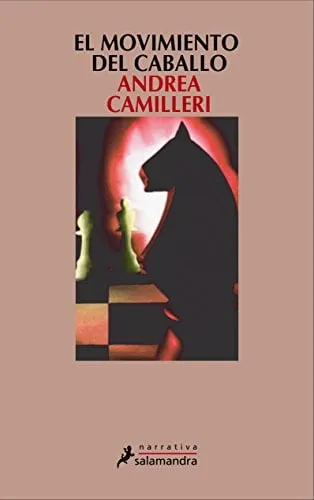 Portada de El movimiento del caballo