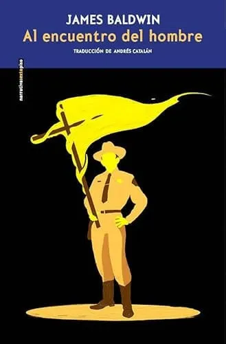 Portada de Al encuentro del hombre