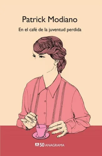 Portada de En el café de la juventud perdida