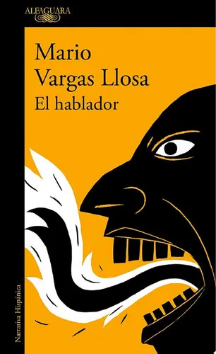 Portada de El hablador