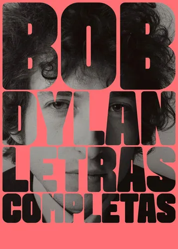 Portada de letras de Bob Dylan