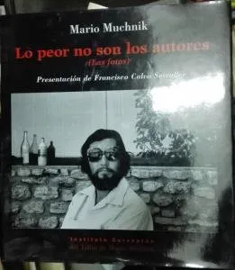 Portada de Lo peor no son los autores
