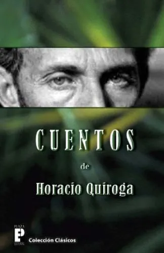 Portada de Corpus cuentístico de Horacio Quiroga