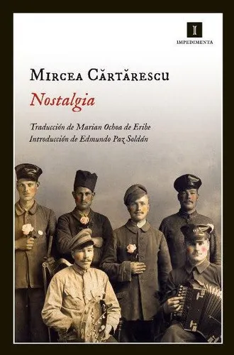 Portada de Nostalgia