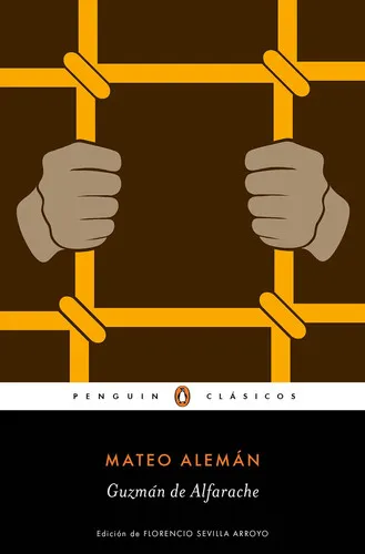 Portada de Guzmán de Alfarache