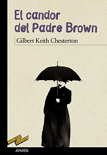Portada de El padre Brown