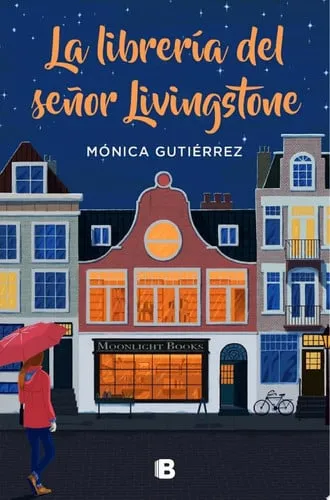 Portada de La librería del señor Livingstone