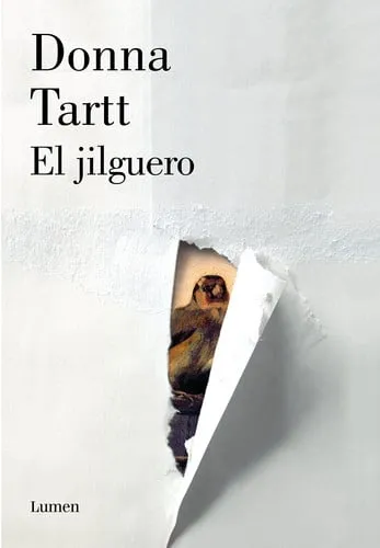 Portada de El jilguero