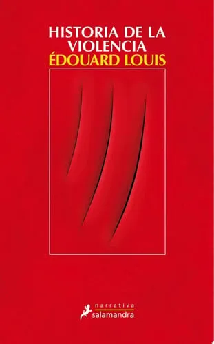 Portada de Historia de la violencia