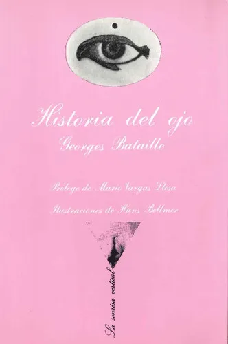 Portada de Historia del ojo