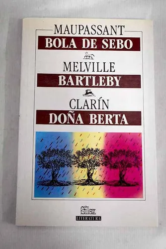 Portada de Bola de sebo