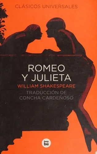 Portada de Romeo y Julieta