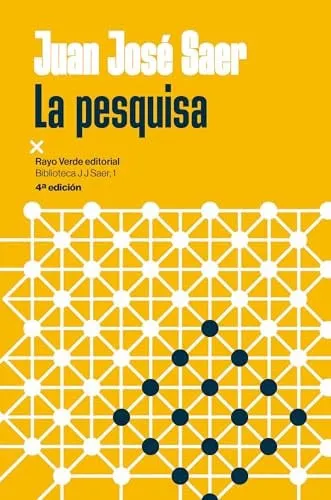 Portada de La pesquisa