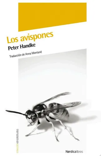 Portada de Los avispones