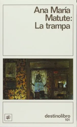 Portada de La trampa