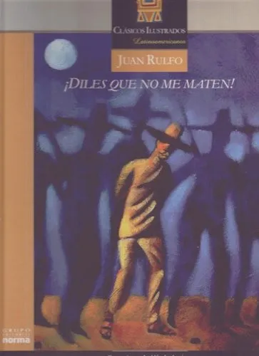 Portada de ¡Diles que no me maten!