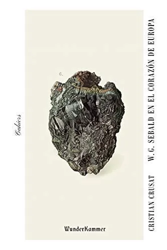 Portada de Sebald en el corazón de Europa