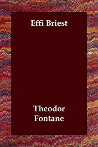 Portada de Effi Briest
