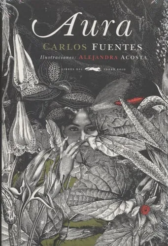Portada de Aura