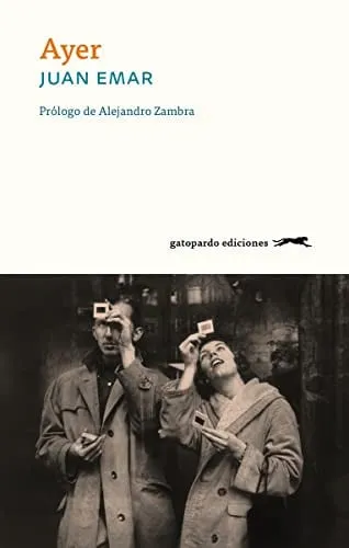 Portada de Ayer