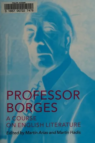 Portada de Borges profesor
