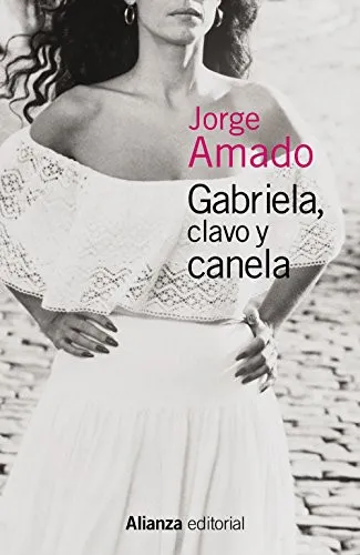 Portada de Gabriela, clavo y canela