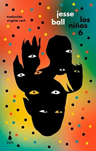 Portada de Los Niños 6