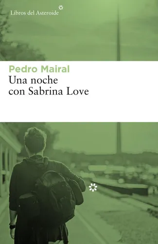 Portada de Una noche con Sabrina Love