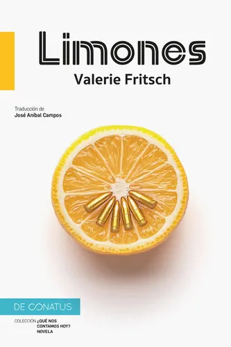Portada de Limones