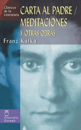 Portada de Carta al padre