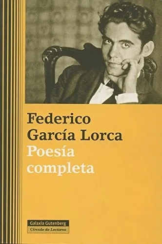 Portada de Poesía completa