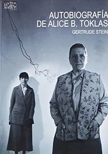 Portada de Autobiografía de Alice B. Toklas