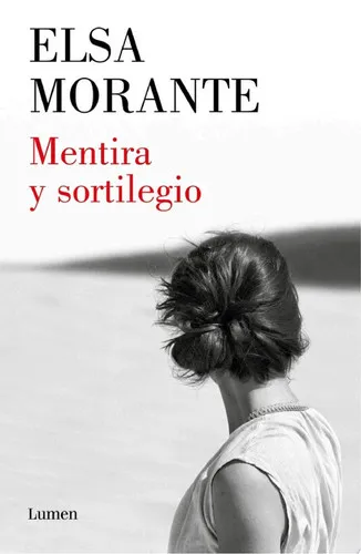 Portada de Mentira y sortilegio
