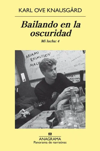 Portada de Bailando en la oscuridad