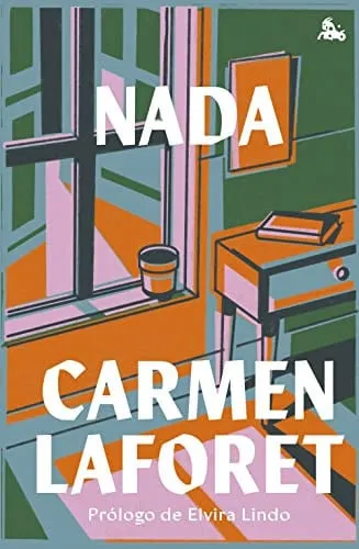 Portada de Nada